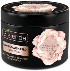 BIELENDA Camellia Oil masło do ciała 200ml 