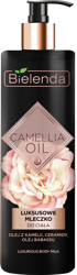 BIELENDA Camellia Oil mleczko do ciała 400ml