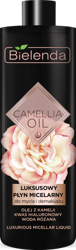 BIELENDA Camellia Oil płyn micelarny do mycia i demakijażu 500ml