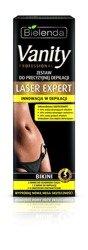 BIELENDA Vanity Laser Expert zestaw do depilacji Bikini 100ml