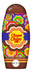 BIES Chupa Chups żel pod prysznic Chocolate 250ml