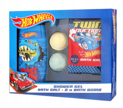 BIES Hot Wheels zestaw 