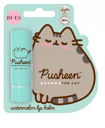 BIES Pusheen The Cat pomadka ochronna do ust Arbuz 4g