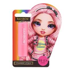 BIES Rainbow High pomadka Strawberry 4g