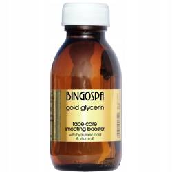 BINGOSPA Gold GLycerin serum do twarzy 100ml