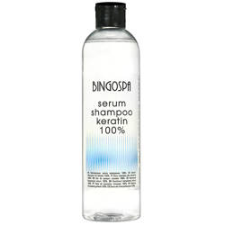 BINGOSPA serum szampon keratin 100%