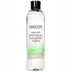 BINGOSPA serum szampon skrzyp polny 100% 300ml