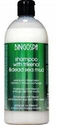 BINGOSPA szampon przeciwłupieżowy z trikenolem i błotem Morza Martwego 500ml