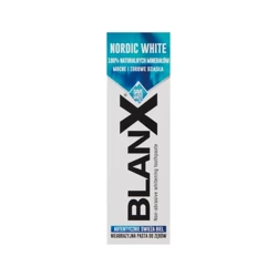 BLANX Nordic White pasta do zębów 75ml 