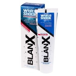 BLANX White Shock Instant White pasta do zębów 75ml