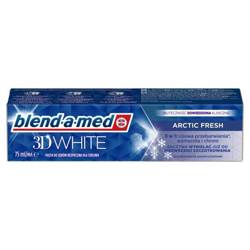 BLEND-A-MED 3D White Artic Fresh pasta do zębów 75ml