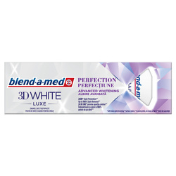BLEND-A-MED 3D White Luxe pasta do zębów 75ml