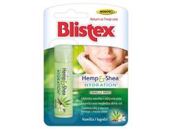 BLISTEX Balsam do ust Hemp&Shea Vanilia mint 4,25g