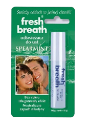 BLISTEX Fresh Breath odświeżacz do ust Spearmint 10g