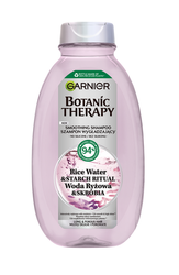 BOTANIC THERAPY Woda Ryżowa & Skrobia szampon do włosów 400ml 