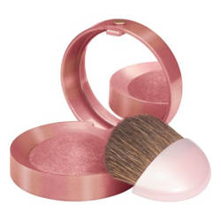 BOURJOIS Little Round Pot Blusher róż do policzków 15 Rose Eclat 2,5g