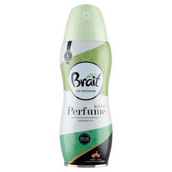 BRAIT Dry Air Freshener suchy odświeżacz powietrza Room Perfume Serenity 300ml 