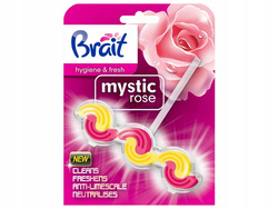 BRAIT Hygiene & Fresh kostaka do wc Mystic Rose 45g 