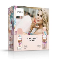 C-THRU Harmony Bliss zestaw dezodorant + perfumowany spray