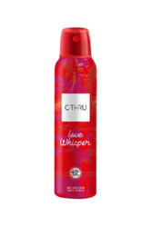 C-THRU Love Whisper deo spray 150ml