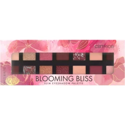 CATRICE Blooming Bliss paleta cieni do powiek 020 Colors of Bloom 10,6g