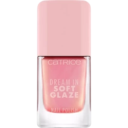 CATRICE Dream In Soft Glaze lakier do paznokci 20 Drunk'n Donut 10,5ml