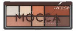 CATRICE Eyeshdow Palette paleta cieni  do powiek The Hot Mocca 9g