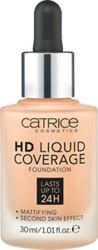CATRICE HD Liquid Coverage Foundation podkład 030 Sand Beige 30ml