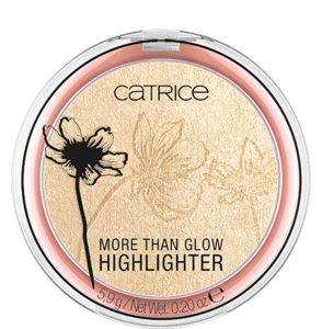 CATRICE Highlighter More Than Glow 010 Ultimate Platinum Glaze 5,9g