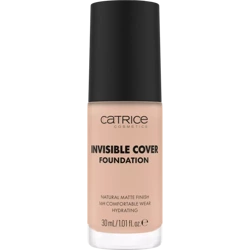 CATRICE Invisible Cover Foundation podkład do twarzy matujący 012C 30ml