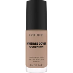 CATRICE Invisible Cover Foundation podkład do twarzy matujący 030N 30ml