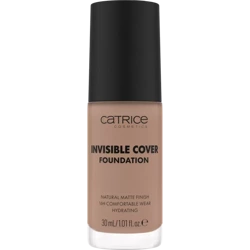 CATRICE Invisible Cover Foundation podkład do twarzy matujący 040N 30ml