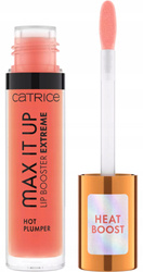 CATRICE Max It Up Lip Booster Extreme błyszczyk 020 4ml