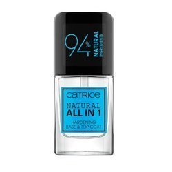 CATRICE Natural All in 1 Base&Top Coat 10,5ml