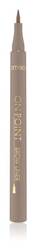 CATRICE On Point Brow liner do brwii 020 Medium Brown 1ml
