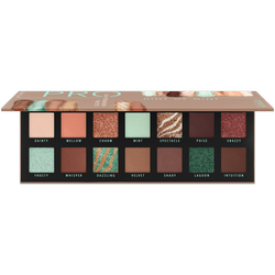 CATRICE Pro Hint of Mint paletka cieni 010 10,6g