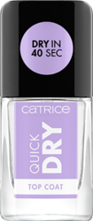 CATRICE Quick dry lakier nawierzchniowy 10.5ml