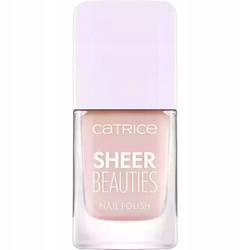 CATRICE Sheer Beauties lakier do paznokci 20 10,5ml 