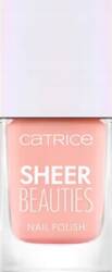 CATRICE Sheer Beauties lakier do paznokci 50 10,5ml 