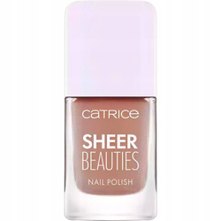 CATRICE Sheer Beauties lakier do paznokci 60 10,5ml 