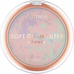 CATRICE Soft Glam Filter puder rozświetlający 010 10g