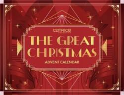 CATRICE The Great Christmas Advent Calendar kalendarz adwentowy 