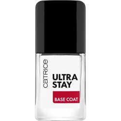 CATRICE Ultra Stay Base Coat baza pod lakier do paznokci 10,5ml 