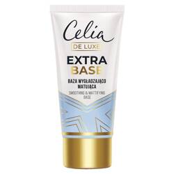 CELIA De Luxe Extra Base baza pod makijaż wygładzająco matująca 30ml 