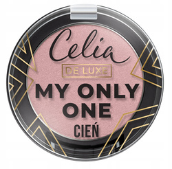 CELIA De Luxe My Only One cień do powiek satynowy 04 2,8g 