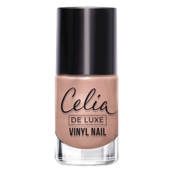 CELIA De Luxe Vinyl Nail lakier do paznokci 504 10ml