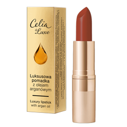 CELIA De Luxe szminka do ust z olejem arganowym 319 4,9g