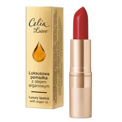 CELIA De Luxe szminka do ust z olejem arganowym 320 4,9g
