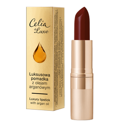 CELIA De Luxe szminka do ust z olejem arganowym 321 4,9g