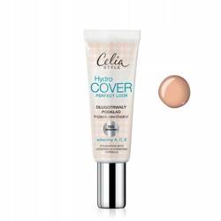 CELIA Hydro Cover Perfect Look podkład kryjąco-nawilżający 103 Brzoskwinia 30ml